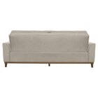 Sofá Cama Retrátil Alegra 3 Lugares 224cm