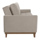 Sofá Cama Retrátil Alegra 3 Lugares 224cm