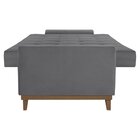 Sofá Cama Retrátil Alegra 3 Lugares 224cm