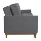 Sofá Cama Retrátil Alegra 3 Lugares 224cm