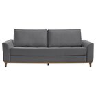 Sofá Cama Retrátil Alegra 3 Lugares 224cm