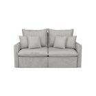 Sofá Cama Retrátil E Reclinável 180cm Colibri Cabecasa Madeir