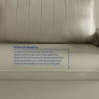 Sofá Cama Retrátil E Reclinável 180cm Colibri Cabecasa Madeir