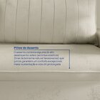 Sofá Cama Retrátil E Reclinável 180cm Colibri Cabecasa Madeir