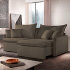 Sofá Cama Retrátil E Reclinável 180cm Flex Neruda Pet Friendl