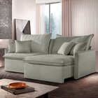 Sofá Cama Retrátil E Reclinável 180cm Flex Neruda Pet Friendl