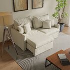 Sofá Cama Retrátil E Reclinável 200cm Colibri Cabecasa Madeir