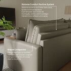 Sofá Cama Retrátil E Reclinável 200cm Colibri Cabecasa Madeir