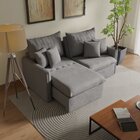 Sofá Cama Retrátil E Reclinável 200cm Colibri Cabecasa Madeir