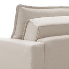 Sofá Cama Retrátil E Reclinável 200cm Júlia Veludo   Veludo/b