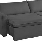 Sofá Cama Retrátil E Reclinável 200cm Marselha