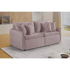 Sofá Cama Retrátil E Reclinável 200cm Ravena