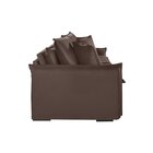 Sofá Cama Retrátil E Reclinável 200cm Ravena