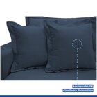 Sofá Cama Retrátil E Reclinável 220cm Arizona Com Almofadas A