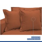 Sofá Cama Retrátil E Reclinável 220cm Arizona Com Almofadas T