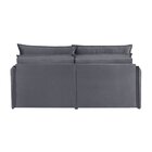 Sofá Cama Retrátil E Reclinável 220cm Ravena