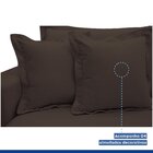 Sofá Cama Retrátil E Reclinável 240cm Arizona Com Almofadas M