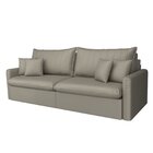 Sofá Cama Retrátil E Reclinável 260cm Colibri Cabecasa Madeir