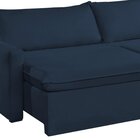 Sofá Cama Retrátil E Reclinável 260cm Marselha