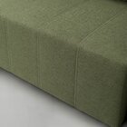 Sofá Cama Retrátil E Reclinável 3 Lugares 200cm Em Linho Bara