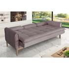 Sofá Cama Rivieira 1,70m-rosê