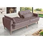 Sofá Cama Rivieira 1,70m-rosê