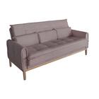 Sofá Cama Rivieira 1,70m-rosê