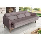 Sofá Cama Rivieira 1,70m-rosê