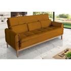 Sofá Cama Rivieira 1.70m - Terra