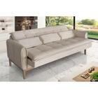 Sofá Cama Rivieira 2.00m - Bege