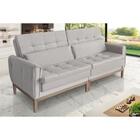 Sofá Cama Rivieira 2.10m - Avelã