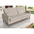 Sofá Cama Rivieira 2.10m - Bege