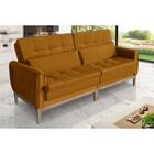 Sofá Cama Rivieira 2.70m - Terra