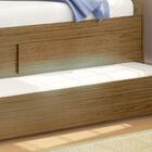 Sofá Cama Solteiro Ditália Cama Auxiliar 2gav. Cm-08 Diamond