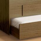 Sofá Cama Solteiro Ditália Cama Auxiliar 2gav. Cm-08 Diamond