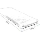 Sofa Cama Solteiro Futon Dobrável Verde Militar