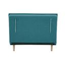 Sofá-cama Solteiro Ravenna Azul