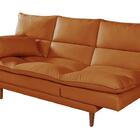 Sofá Cama Vancouver 3 Lugares Reclinável Suede Verde Império