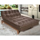 Sofá Cama Versátil Império Estofados