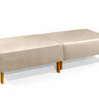 Sofá Cama Viena Dobrável Com Encosto Removìvel