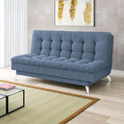 Sofá Cama Yara-linoforte - Azul
