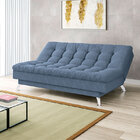 Sofá Cama Yara-linoforte - Azul