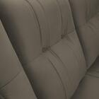 Sofá Canto London Tabaco Suede Velut - King House