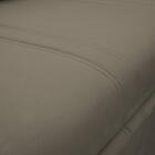 Sofá Canto London Tabaco Suede Velut - King House