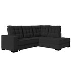 Sofá Canto Retrátil E Reclinável Munique Tamanho 220cm X 175c