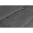 Sofá Ceará Modular 5 Lugares 2.50 Mt Retrátil E Reclinável Ve