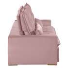 Sofá Ceará Modular 6 Lugares 290cm Retrátil E Reclinável Yesc