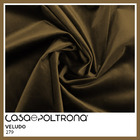 Sofá Chaise Esquerdo Sala De Estar Penélope Base Cobre Veludo