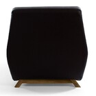 Sofá Chaise Longue Sala De Estar Vega D02 Linho Cinza B-439 C