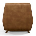 Sofá Chaise Longue Sala De Estar Vega D02 Linho Cinza C-472 C